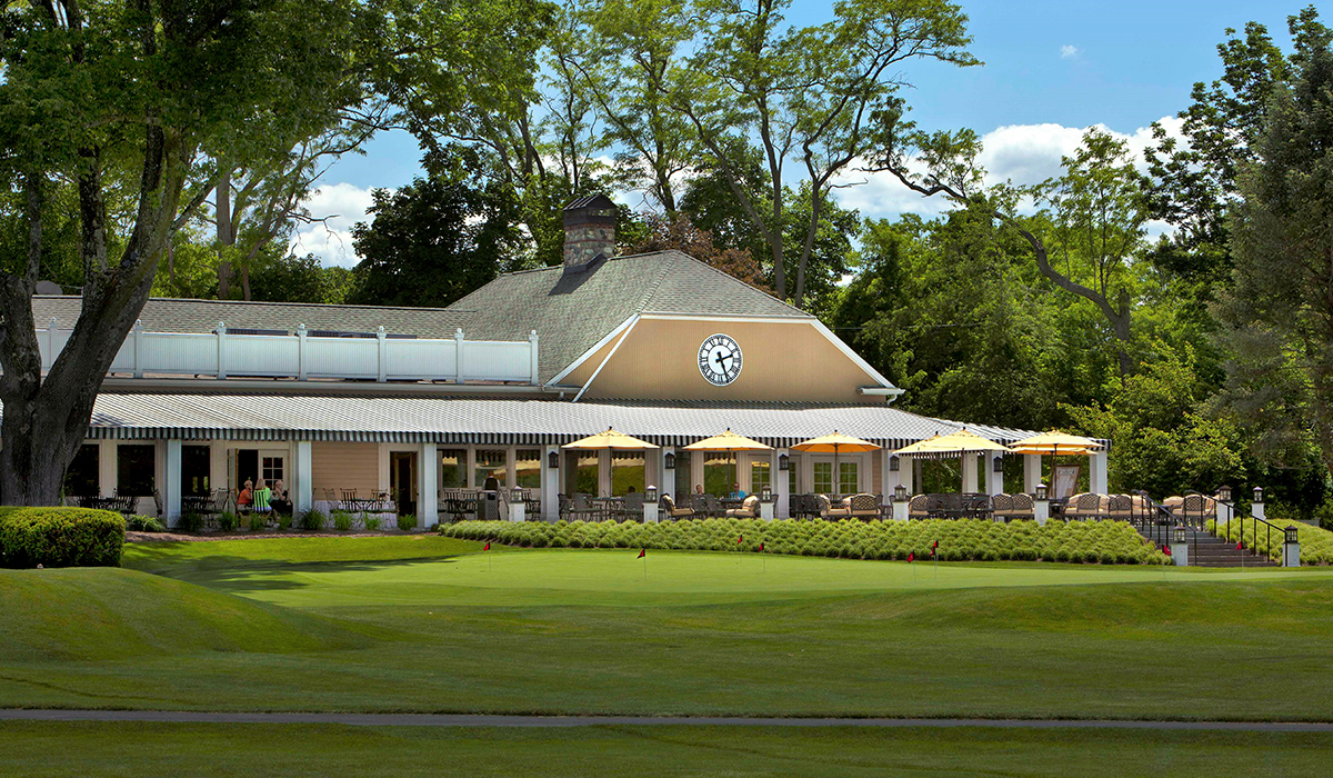 Rockaway River Country Club Donnelly Construction