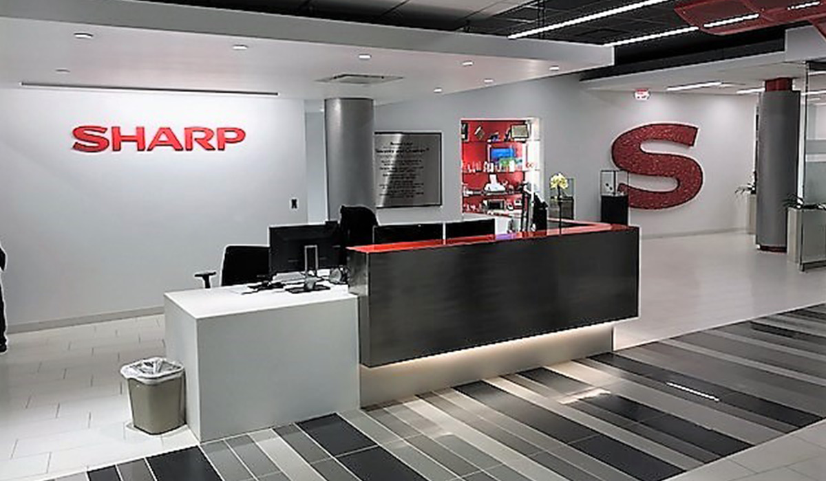 Sharp Electronics Corporate Headquarters Donnelly Construction