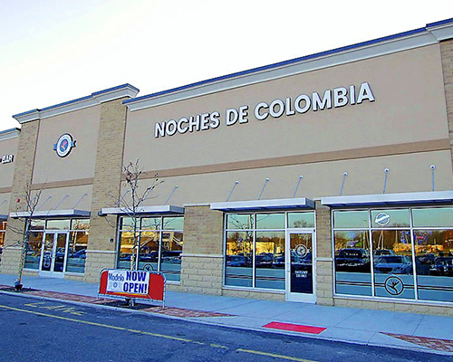 Noches de Colombia