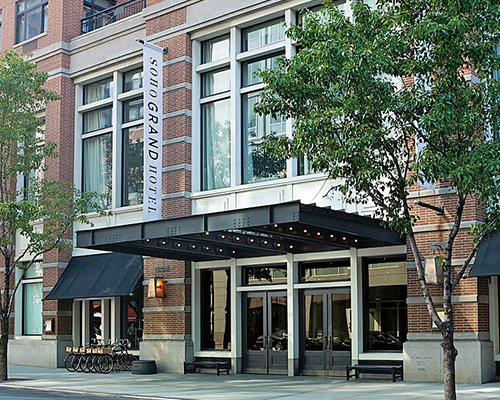 Soho Grand Hotel