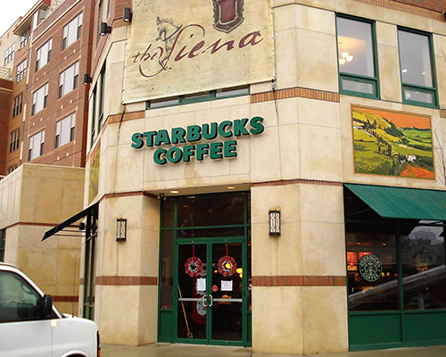 Starbucks