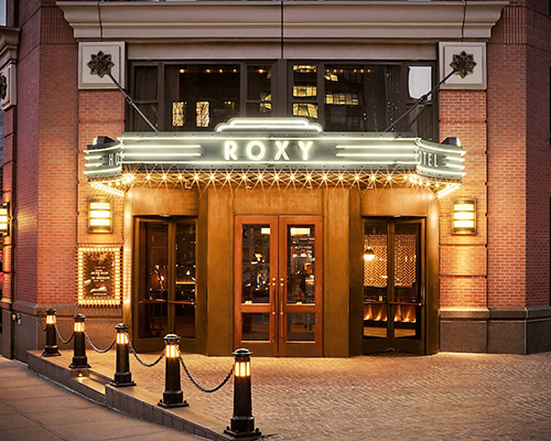 The Roxy Hotel