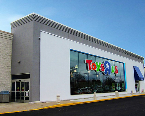 Toys “R” Us – Toy Lab
