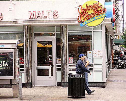 Johnny Rockets