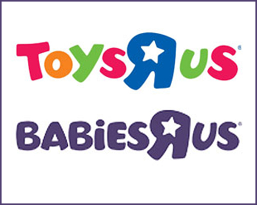Toys “R” Us and Babies “R” Us