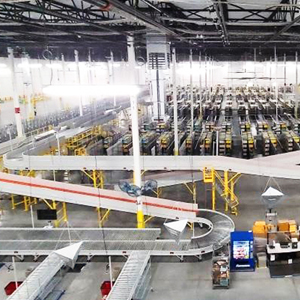 Newark Distribution Center