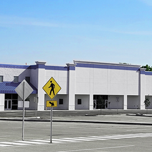 Haverhill Distribution Center