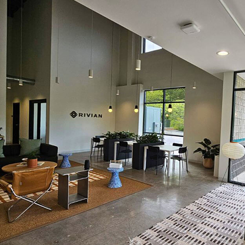 Rivian Service Center